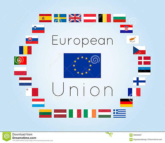 países de la Unión