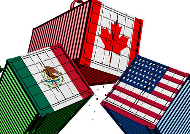 Tratado entre México, Estados Unidos y Canadá