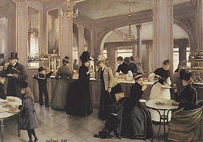 Émergence d'une nouvelle hiérarchie sociale