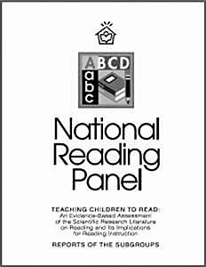 National Reading Panel Report