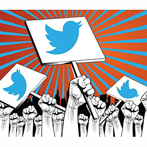 Persecucion de la protesta de las RS