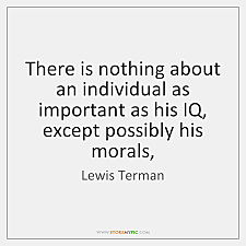 In the U.S. we begin to wonder...