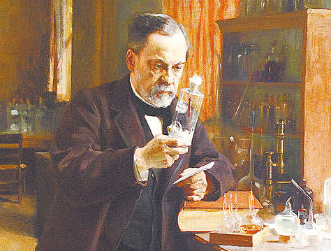 LOUIS PASTEUR ´´Pasteurización´´