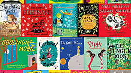 Timeline: History of Children's Literature