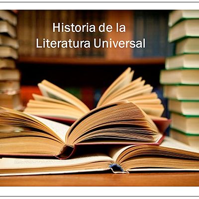 Timeline: Historia de la literatura universal