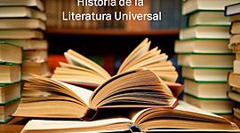 Timeline: Historia de la literatura universal