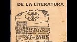 Timeline: Historia de la literatura universal