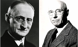 Walter Dill Scott y Walter Dyke Binhgam