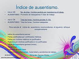 Condiciones de Trabajo