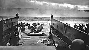 La batalla de normandía