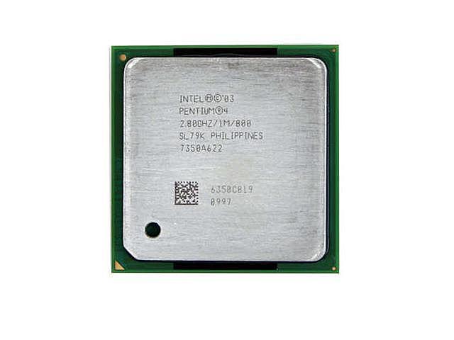 Intel Pentium 4 (Prescott)