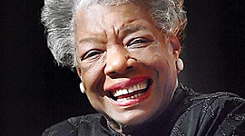 Timeline: Maya Angelou Timeline