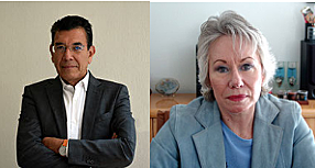 Lucy Reidl Martínez y Javier Nieto Gutiérrez