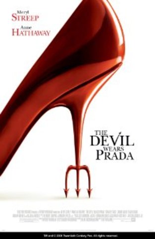The Devil Wears Prada (Meryl Streep)