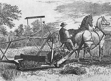 Revolución Agrícola Británica (Siglo XVIII)