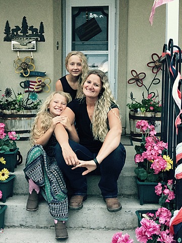 moving in with grandma