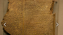 Timeline: Historia de la literatura