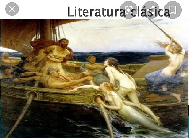 Literatura clasica (siglo X A.C. al V D.C)