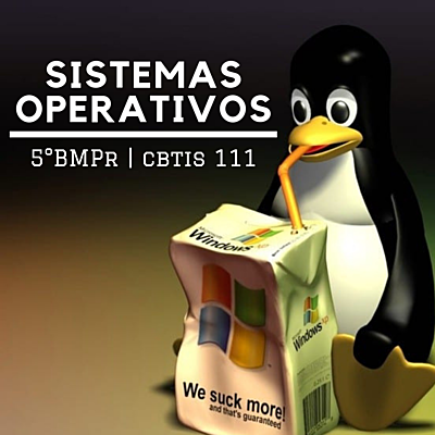 Timeline: Cronología de los Sistemas Operativos | CBTIS 111