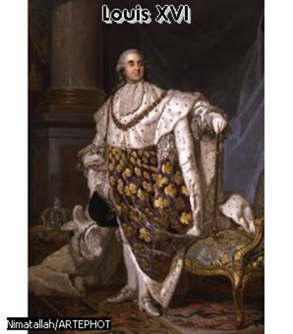 Louis XVI Calls the Estates-General