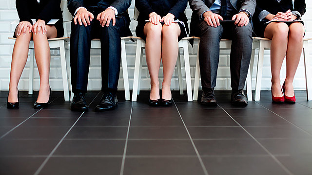 Primeros departamentos de personal