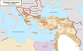 IMPERIO OTOMANO a.C