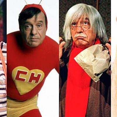 Timeline: Roberto Gomez Bolaños