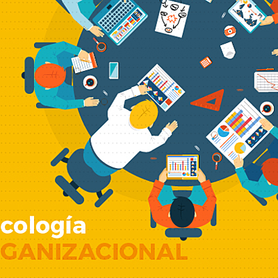 Timeline: Representantes de la Psicología Organizacional