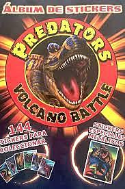 Mi primer álbum de stickers