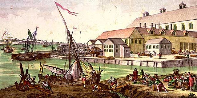 Comercio Internacional