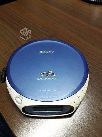 El discman