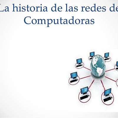 Timeline: Reseña Histórica Redes de Computadores