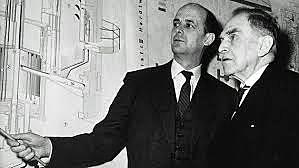 HAHN Y STRASSMANN Y LA FISIÓN NUCLEAR