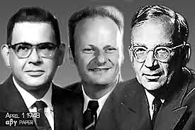 Ralph Alpher & Roberts Herman