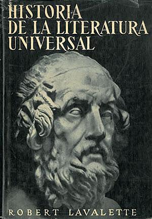 Historia de la literatura universal