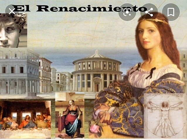 Literatura del renacimiento ( del siglo XV al XVI)