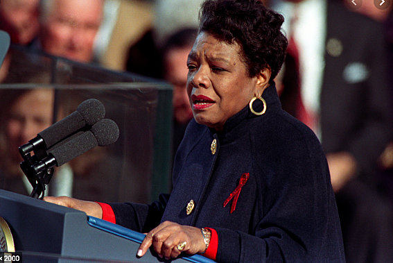 Inauguration of Bill Clinton