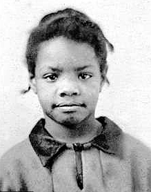 Maya Angelou is sent to St. Louis