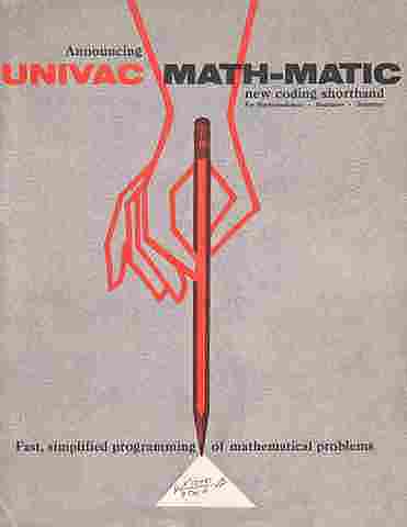 MATH-MATIC