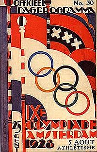juegos olímpicos Amsterdan/países bajos 1928
