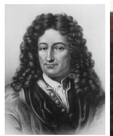 Gottfried Leibniz