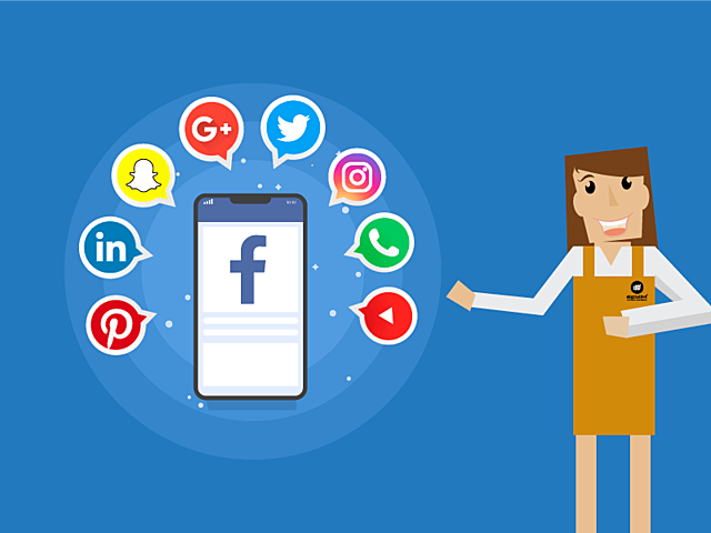 LA IMPORTANCIA DE LAS REDES SOCIALES