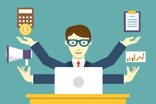 Empleado como gestor de éxito