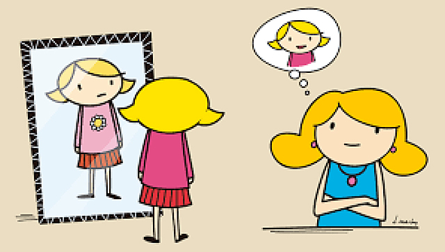 AUTO-CONCEPTO SEGÚN ERIKSON