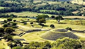 Esplendor de los Guachimontones