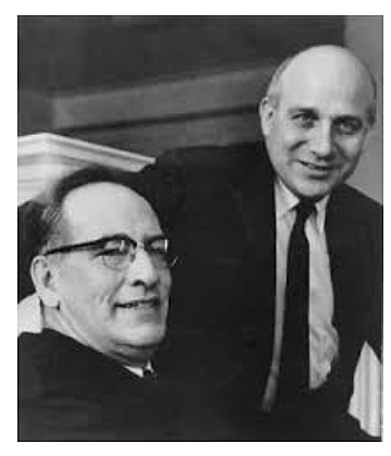 J. Pesper Ecker y Jonh W. Mauchly