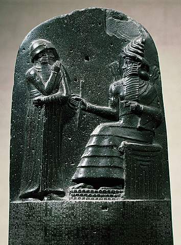 Hammurabi (Babilonia)