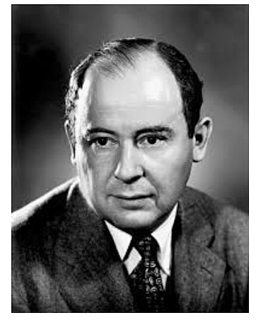 Jonh Von Neumann
