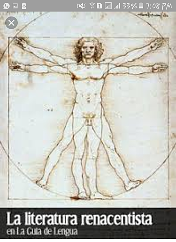 Literatura renacentista