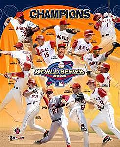 LA wins World Series